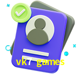 Tornar-se um membro do vk7 games é muito simples