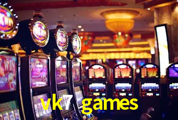 Desvendando o Mundo dos Jogos Virtuais na vk7 games