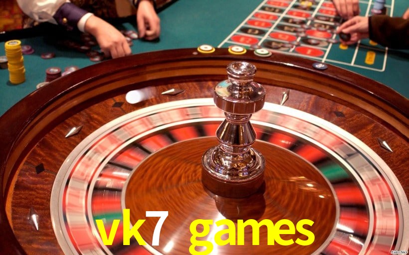 Bônus de Boas-vindas vk7 games
