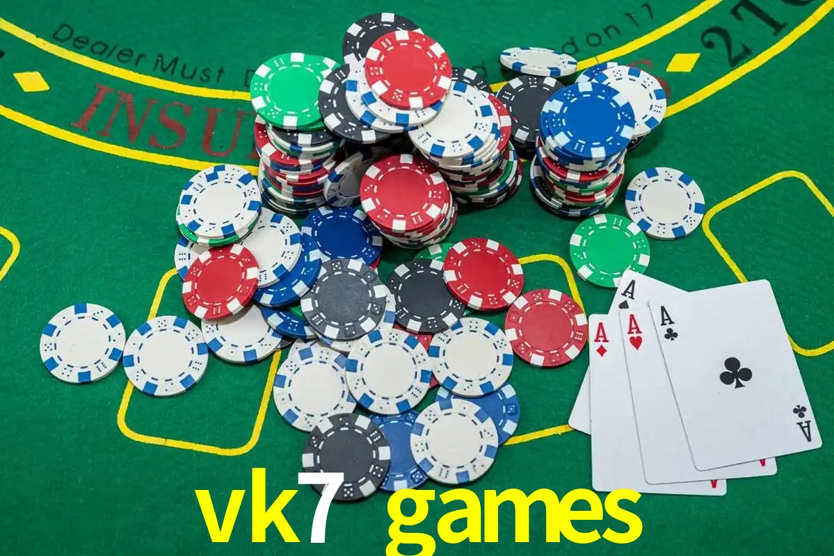 Estatísticas vk7 games
