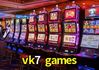 Desvendando o Mundo dos Jogos Virtuais na vk7 games