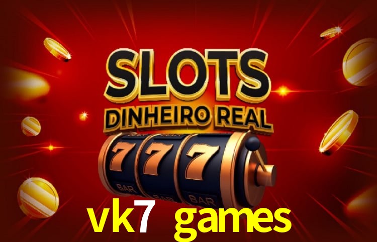 Cadastro Rápido vk7 games