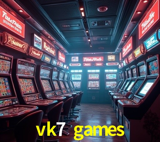Segurança 2FA vk7 games