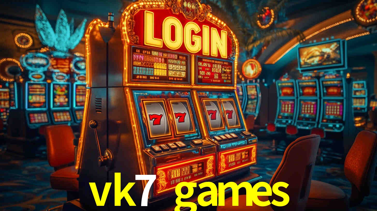 vk7 games bet