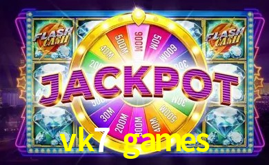 Descubra o Mundo do Cassino Online com vk7 games