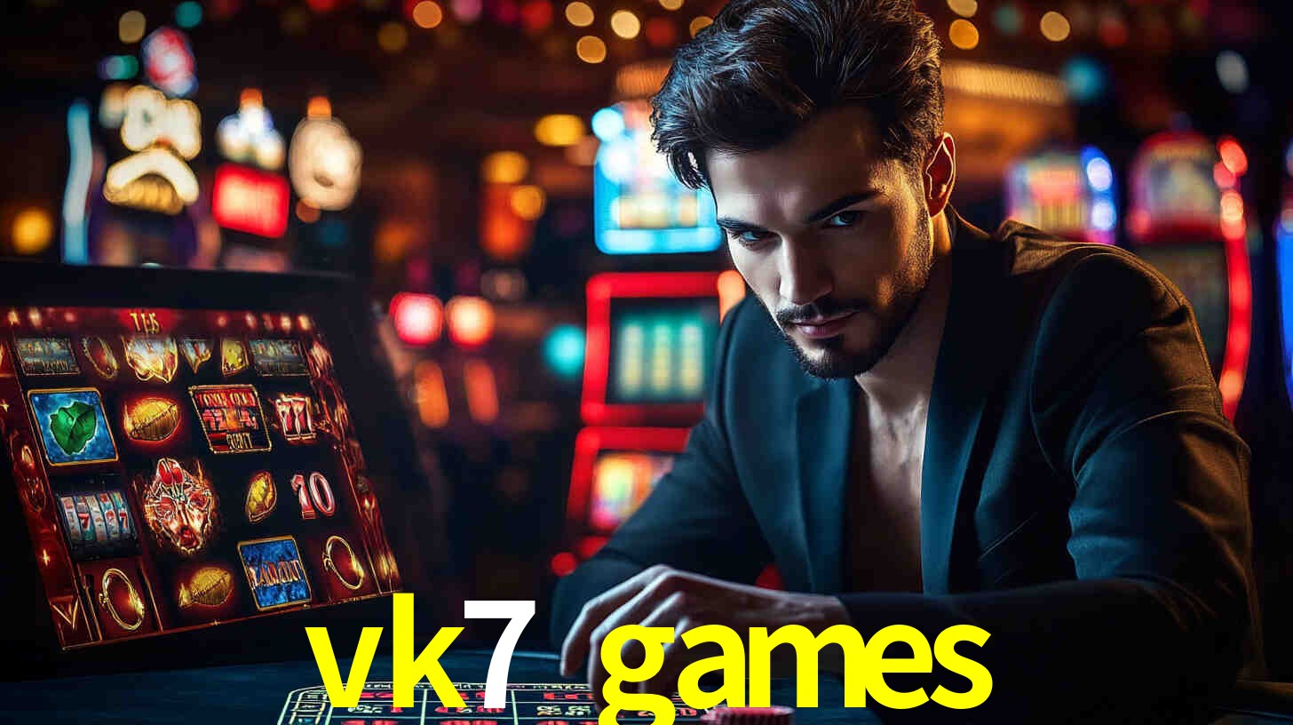 vk7 games bet