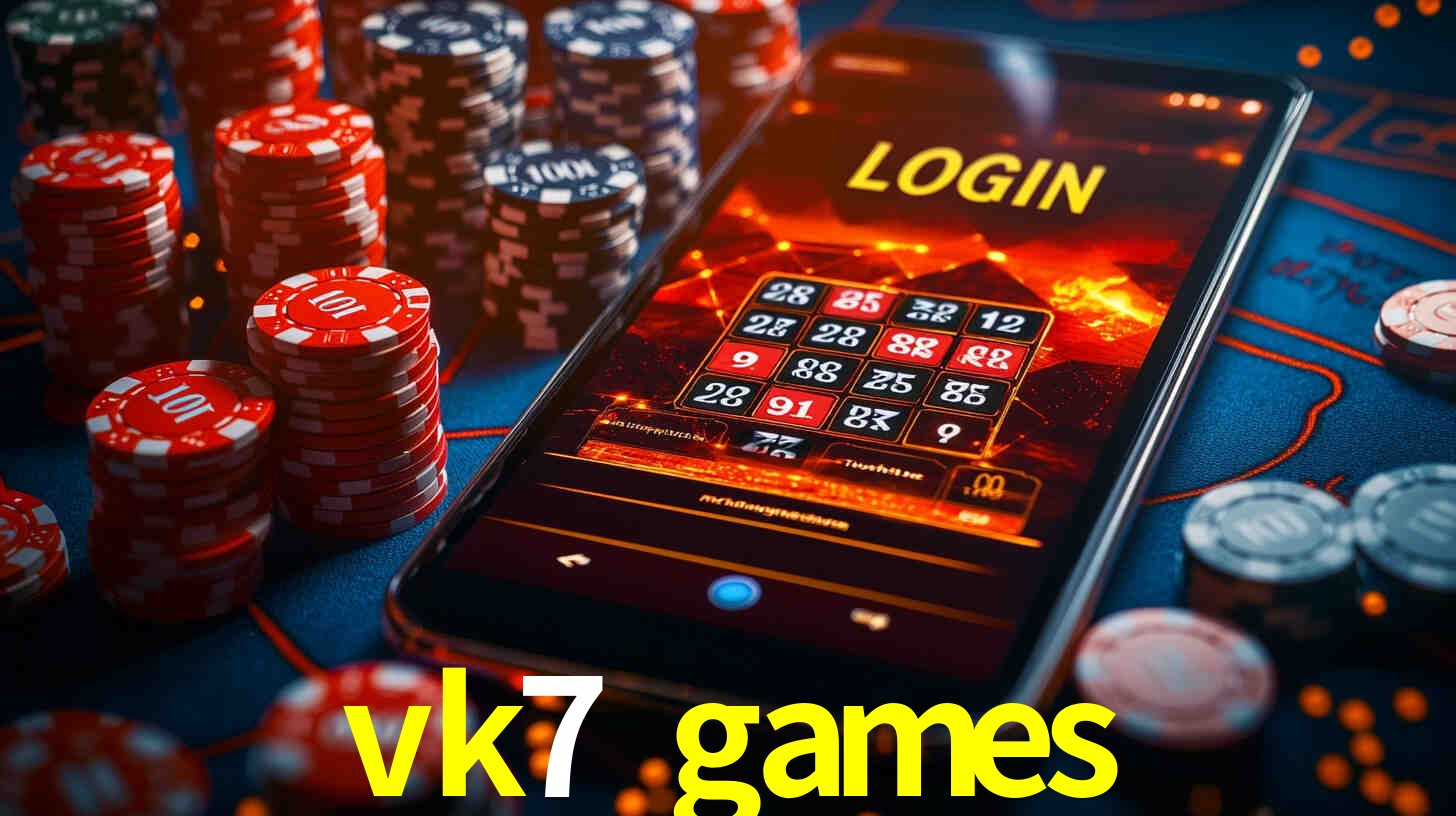Bônus Generosos e Exclusivos no vk7 games para Você!