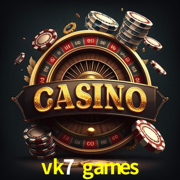 PIX Instantâneo vk7 games