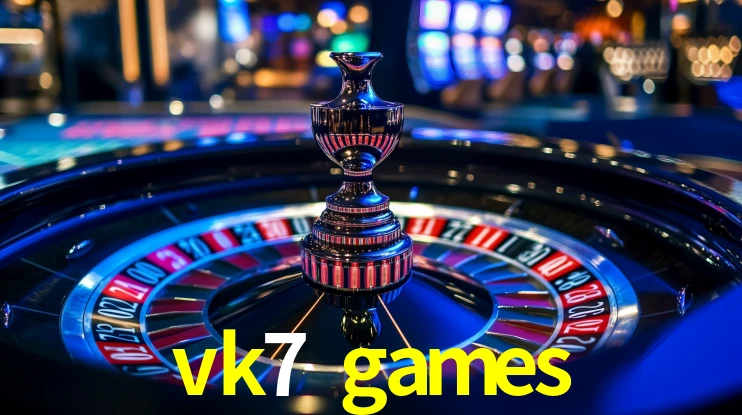 vk7 games,vk7.games