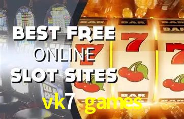 Desvendando o Mundo dos Jogos Virtuais na vk7 games