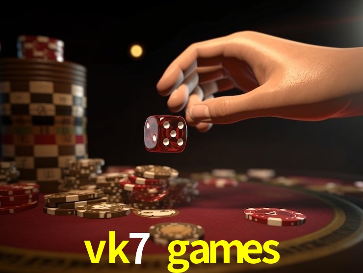 Promoções Sazonais vk7 games