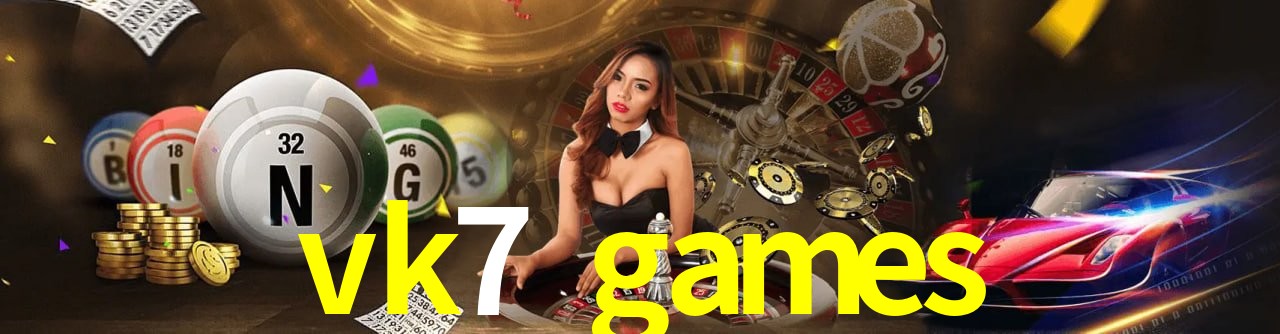 Integração de APIs vk7 games