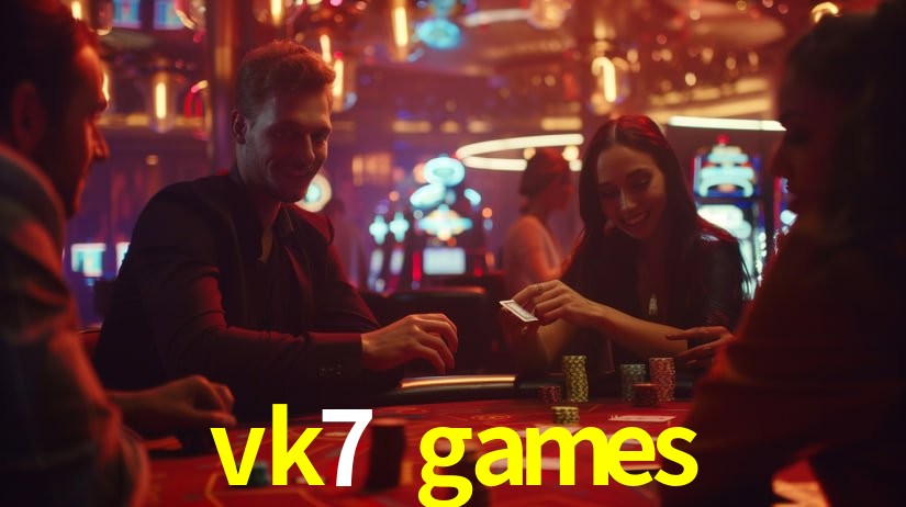 A Emoção da Loteria na vk7 games: Uma Chance de Mudança de Vida