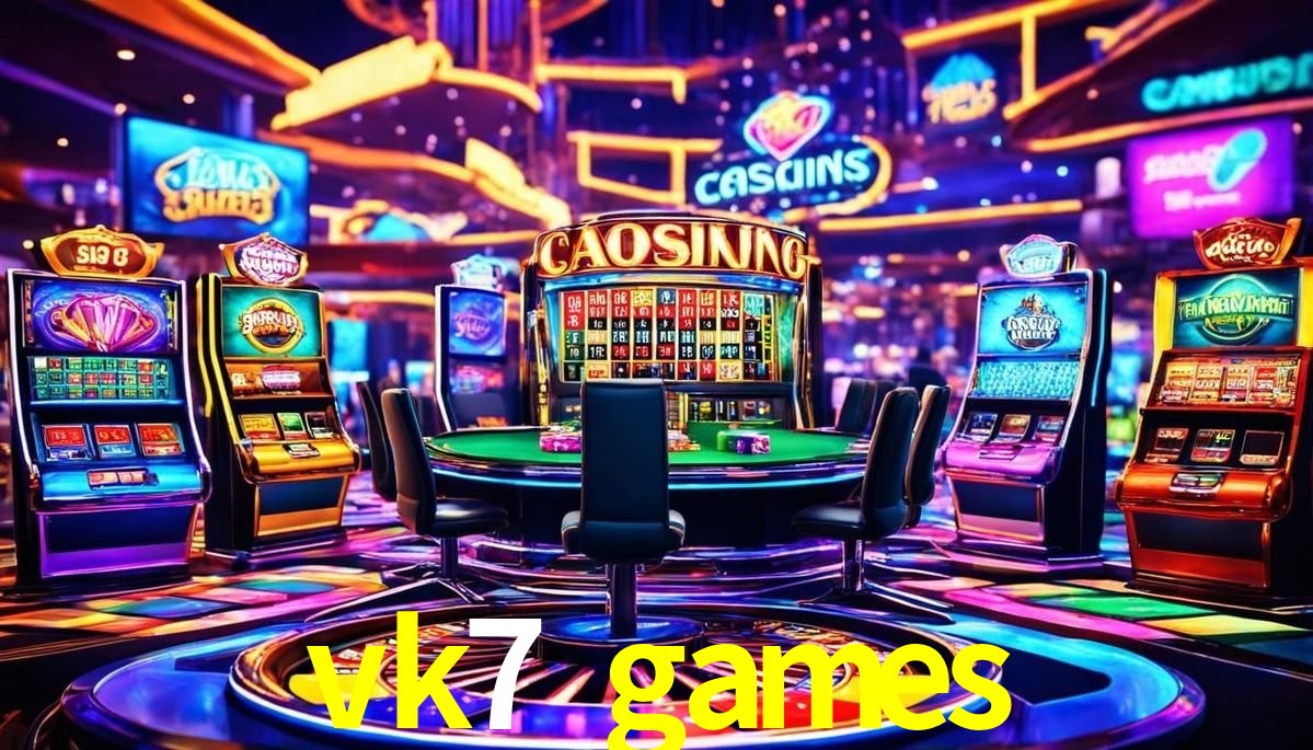 Sistemas de Segurança vk7 games