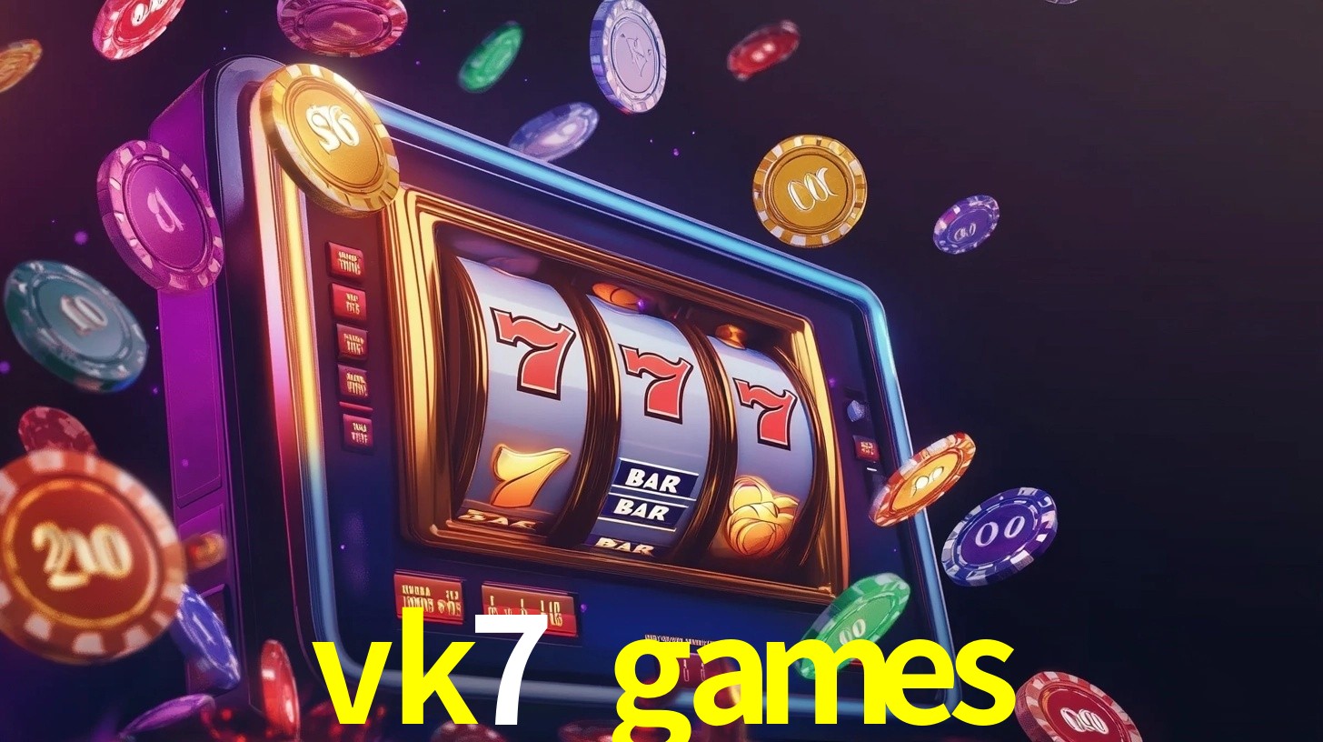 Bônus Diários vk7 games