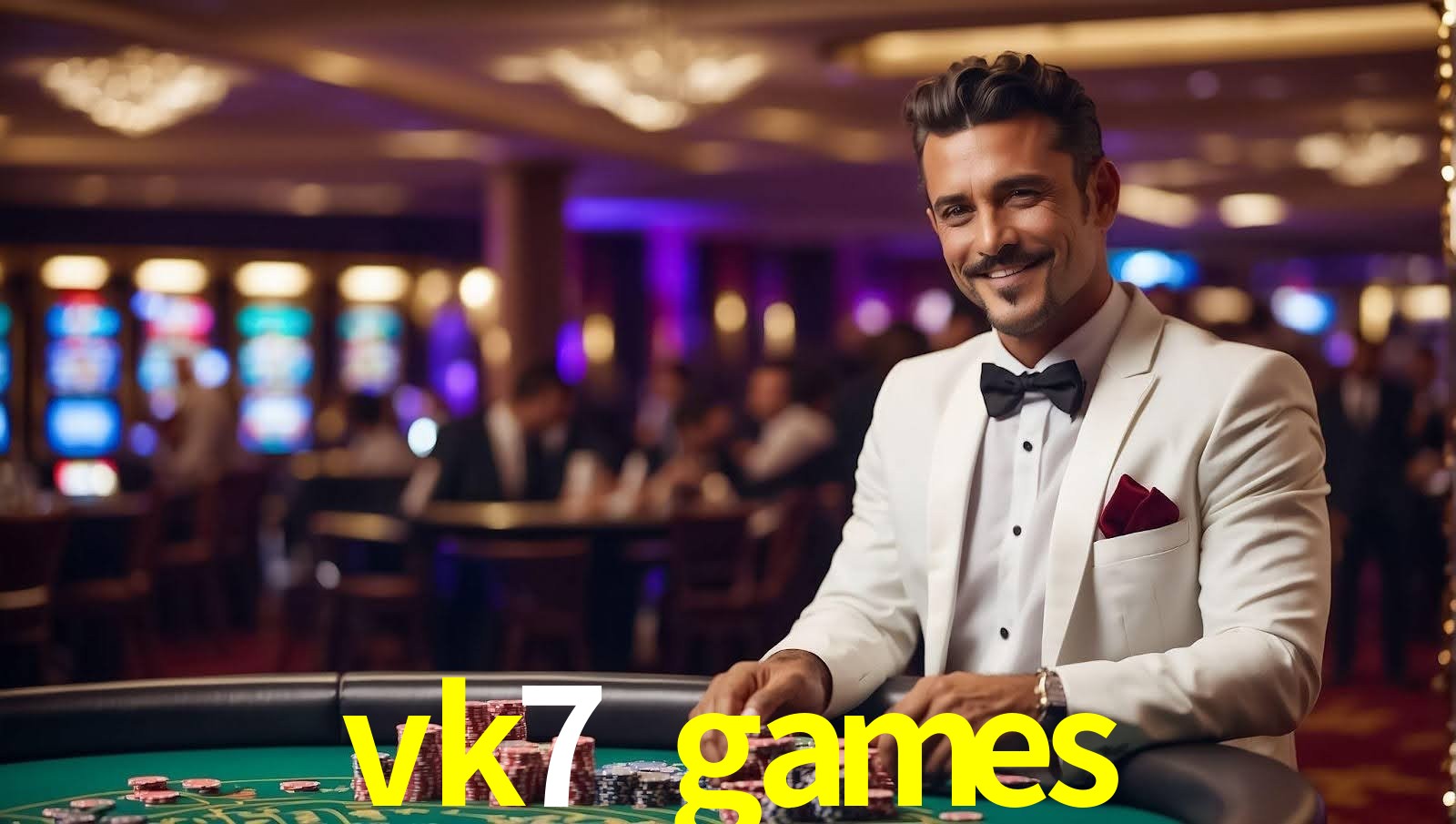 Diretório de Jogos vk7 games