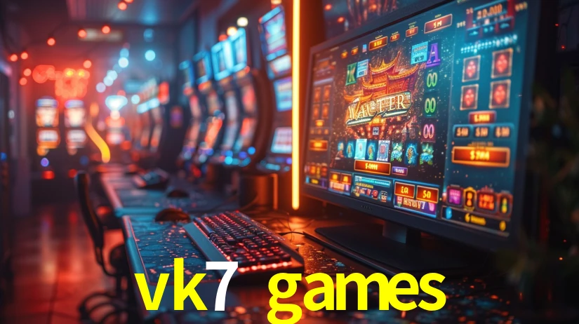 vk7 games,vk7.games