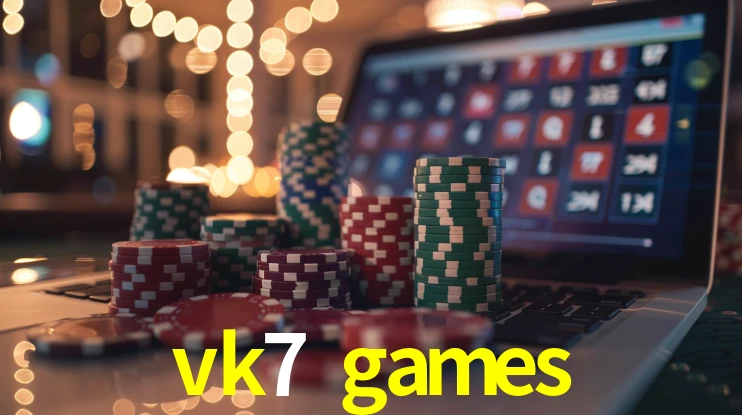 Descubra a Essência do vk7 games: Nossa História e Compromissos