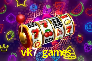 Inovações de Jogos na vk7 games: O Futuro das Experiências Interativas