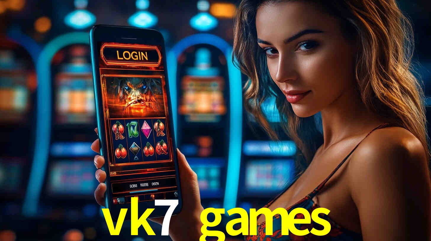 vk7 games,vk7.games