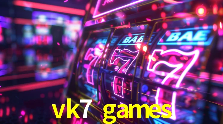 Mesa de Blackjack vk7 games