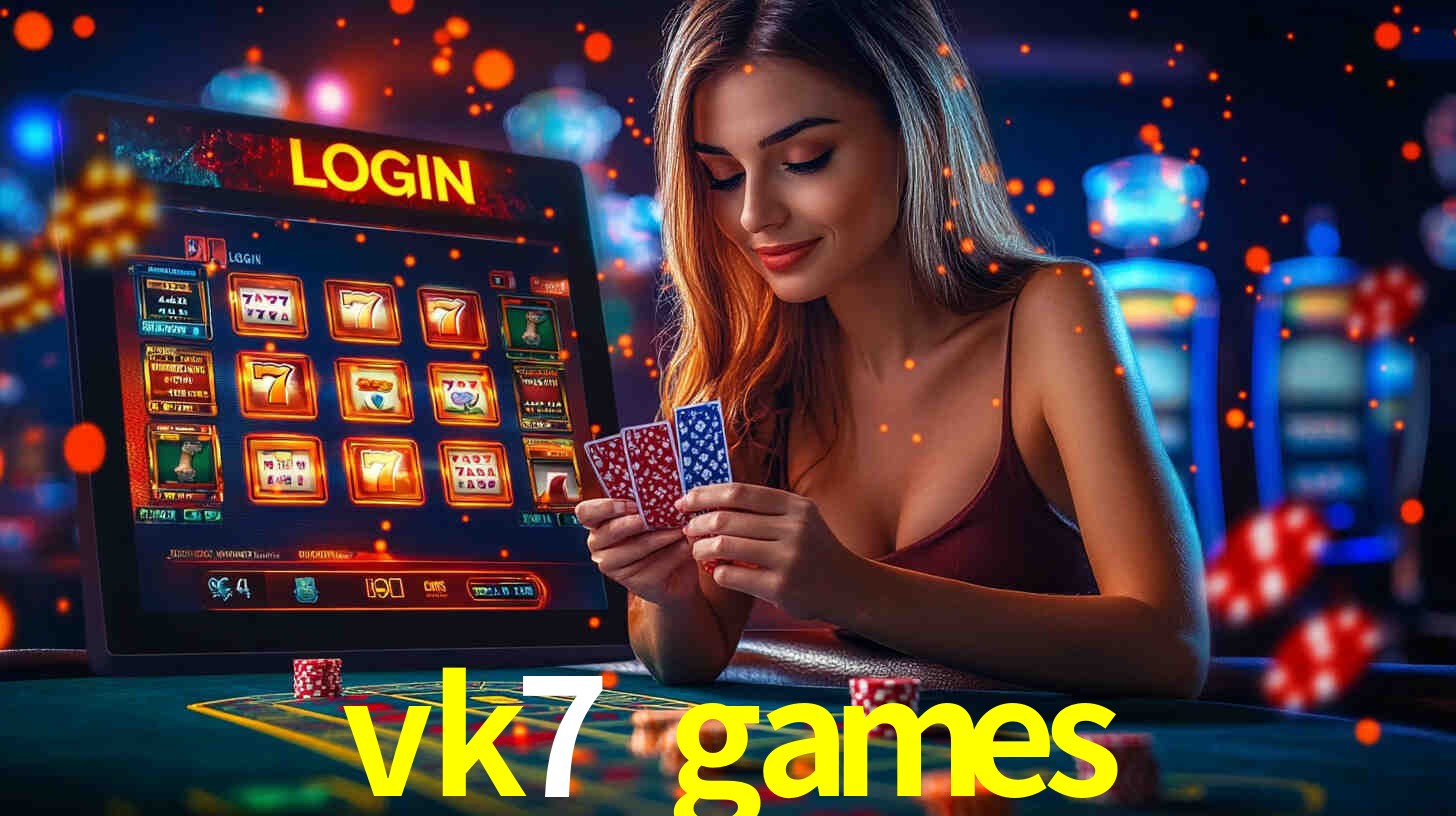 vk7 games bet