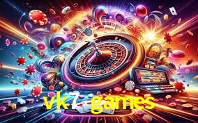 Login Seguro vk7 games