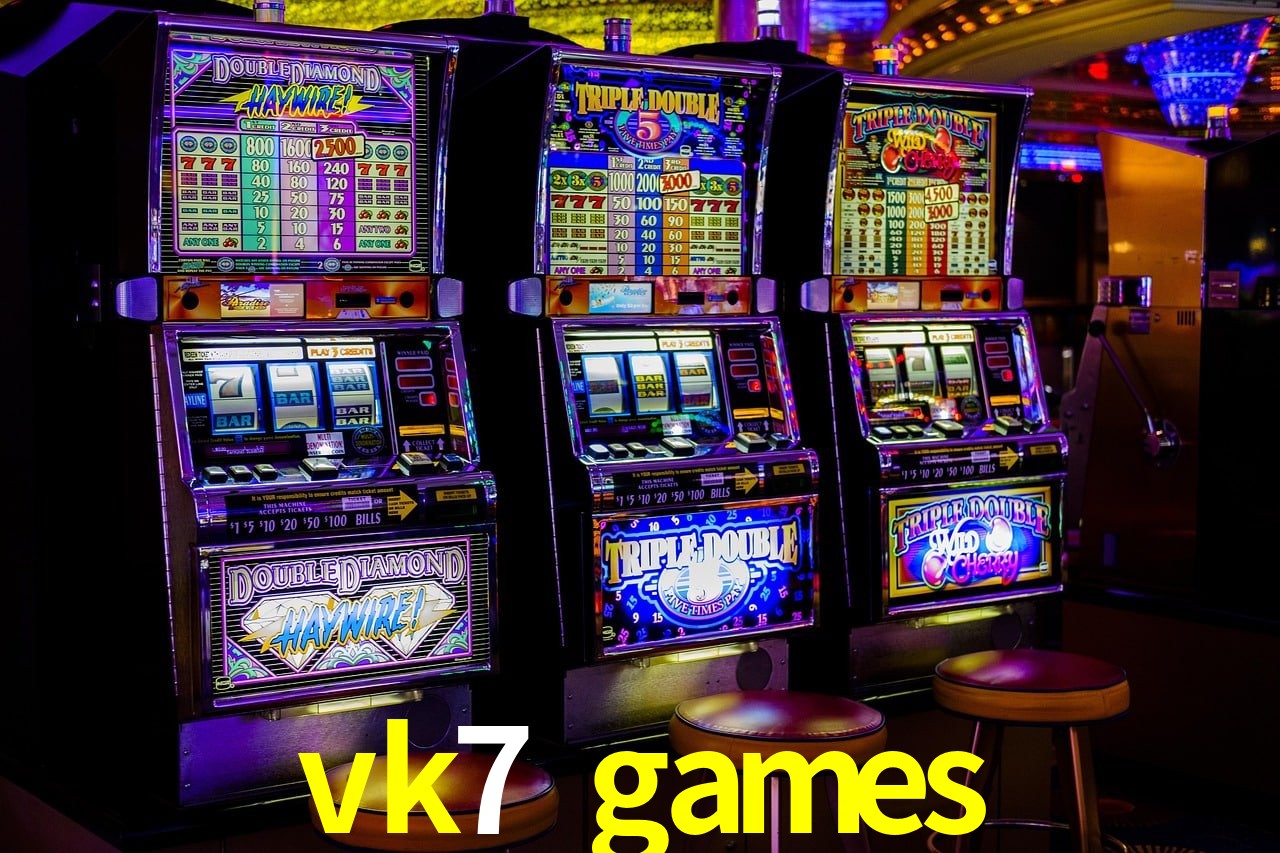 Jogos de Slot vk7 games