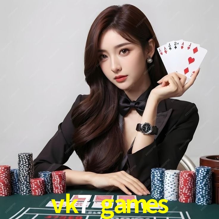 Jogos de Slot vk7 games