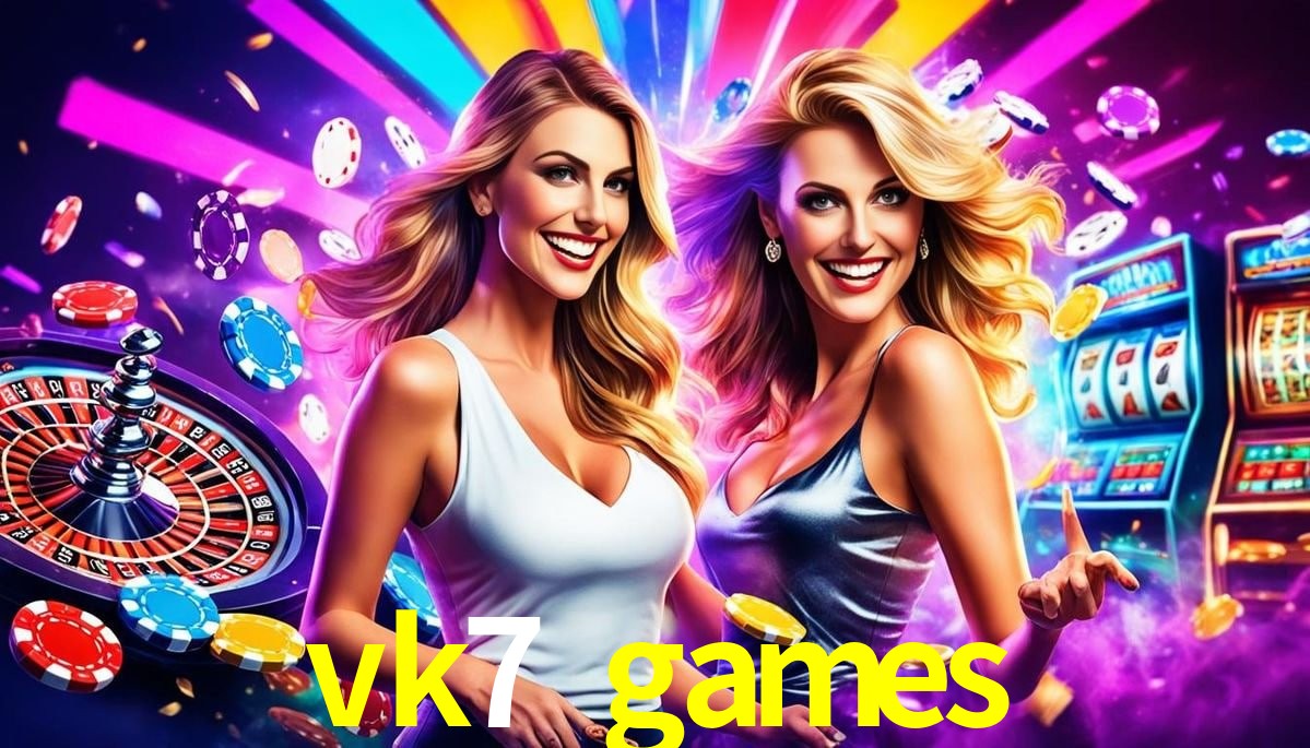 Apostas de Tênis vk7 games