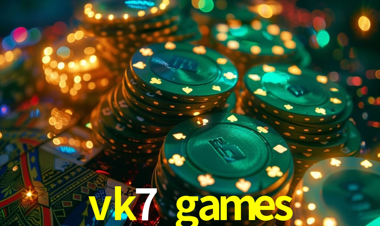 Provedores de Jogos vk7 games