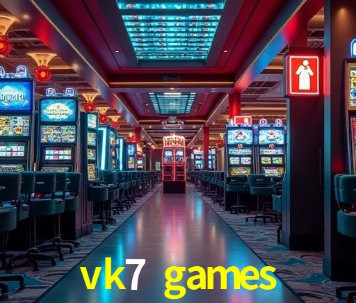 Jogos Exclusivos vk7 games
