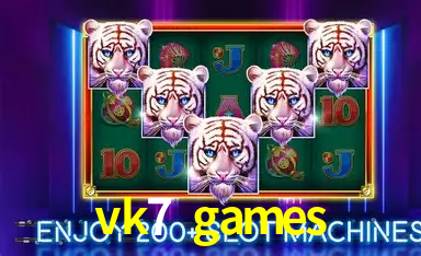 A Popularidade dos Caça-Níqueis no vk7 games