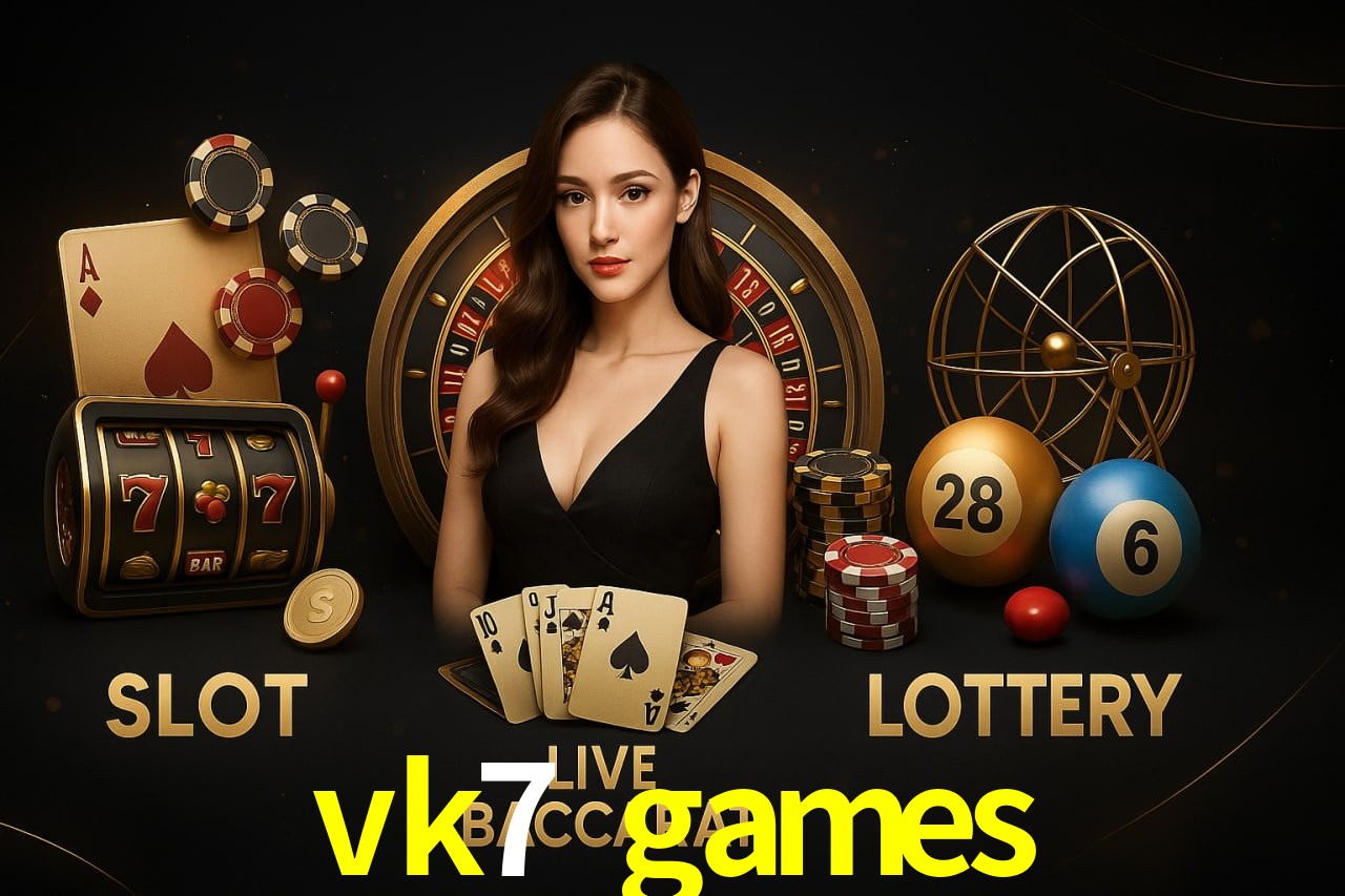 Tecnologia da Plataforma vk7 games