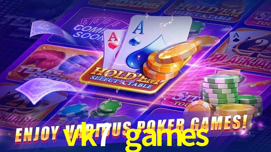 Torneios vk7 games