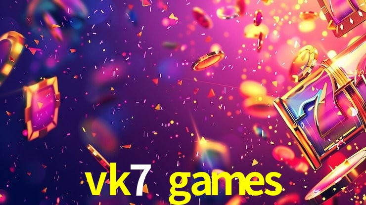 Mesa de Blackjack vk7 games
