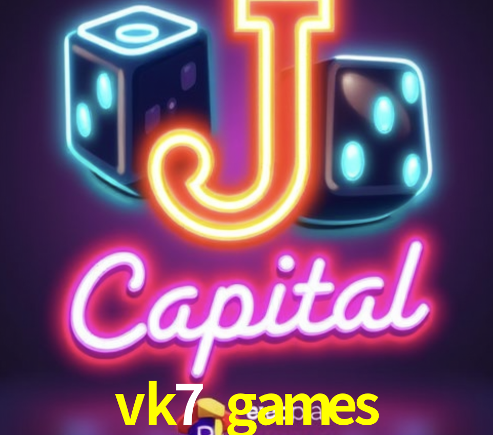 Descubra a Magia dos Jogos de Arcade no vk7 games