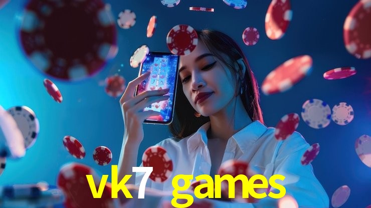 Bônus de Boas-vindas vk7 games