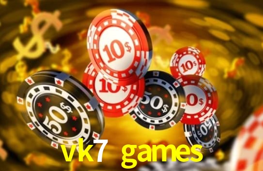 Casino Ao Vivo vk7 games