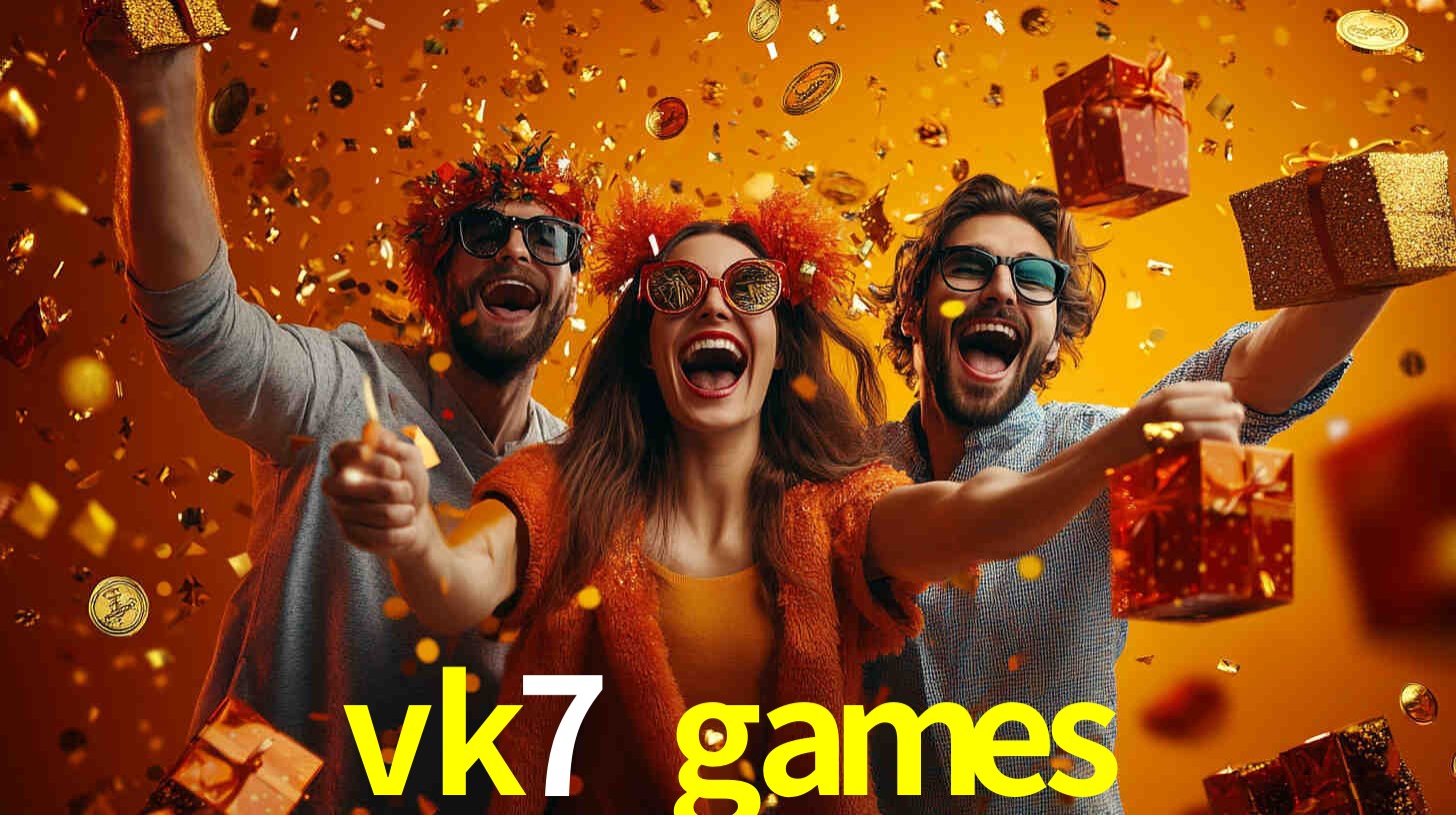 vk7 games,vk7.games