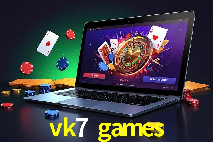Login Seguro vk7 games