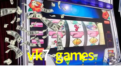 A Emoção da Loteria na vk7 games: Uma Chance de Mudança de Vida