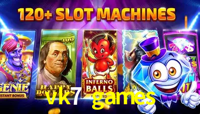 Inovações de Jogos na vk7 games: O Futuro das Experiências Interativas