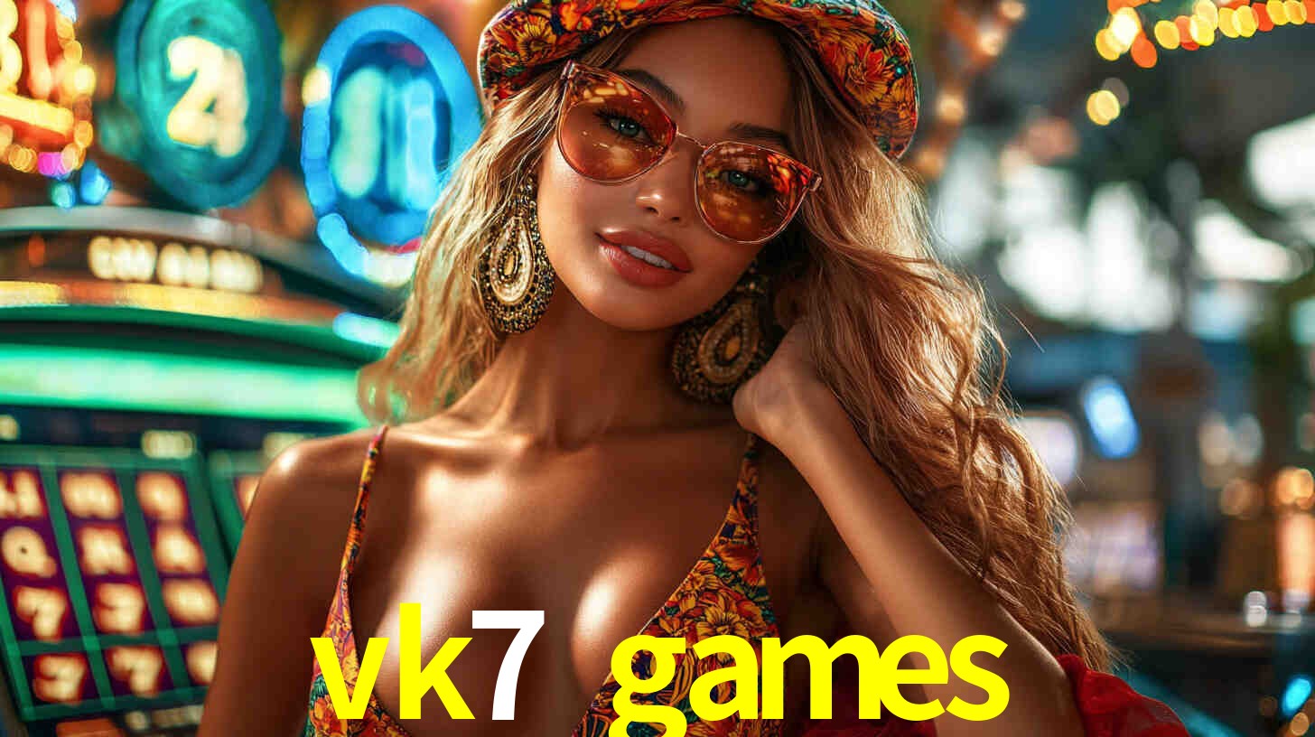 vk7 games,vk7.games