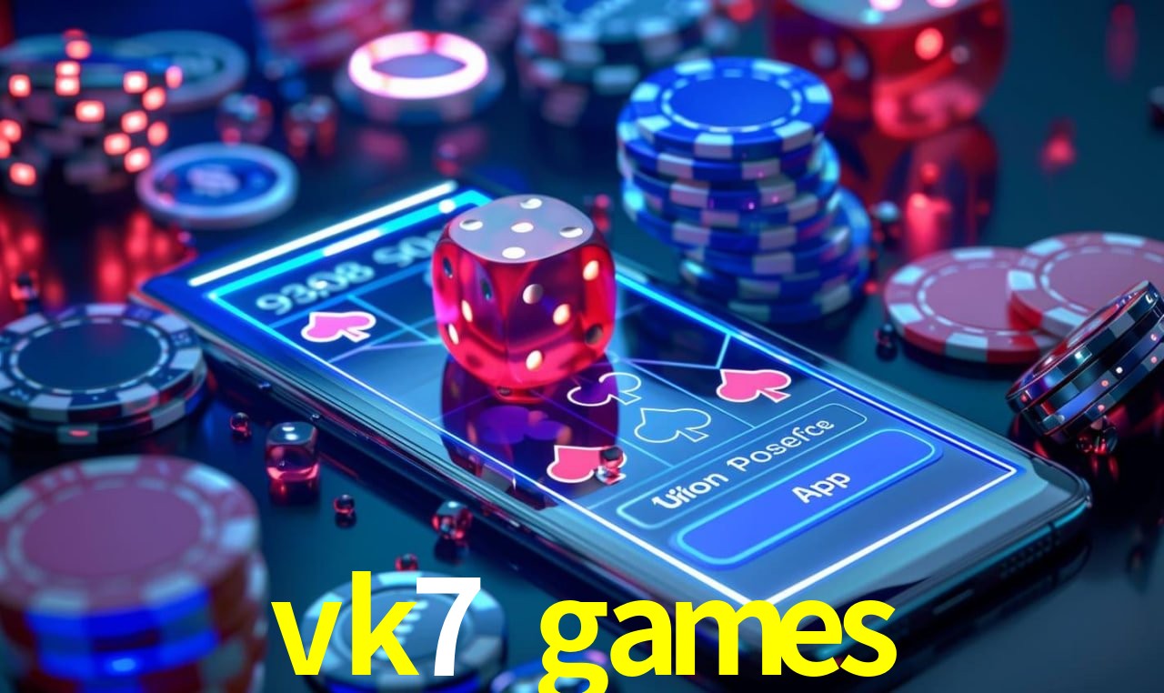 Promoção Relâmpago vk7 games