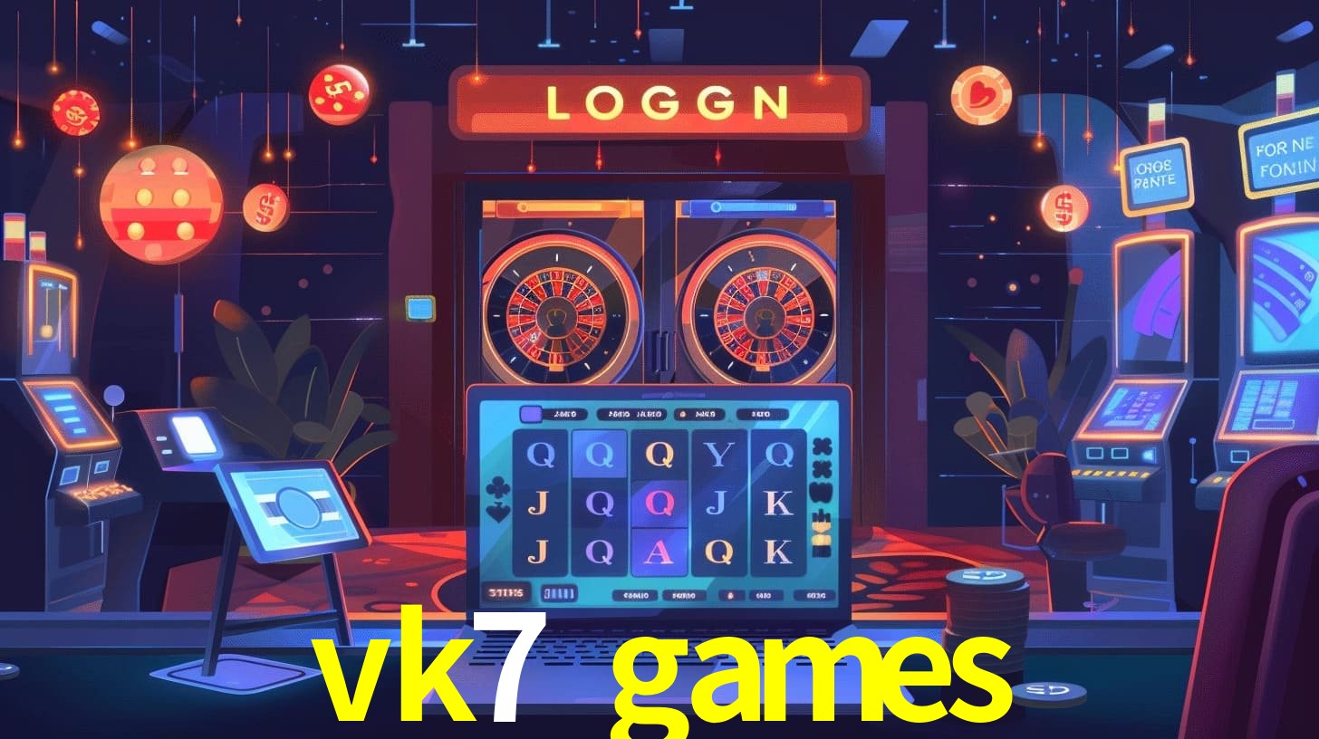 Provedores de Jogos vk7 games