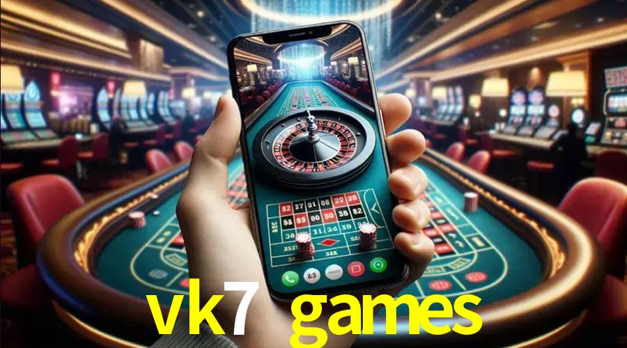 Mesa de Roleta vk7 games