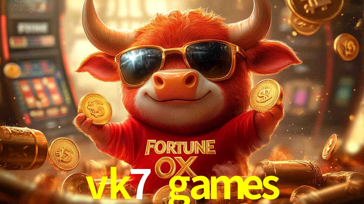 vk7 games: A Experiência de Casino com Jogos de Mesa ao Vivo