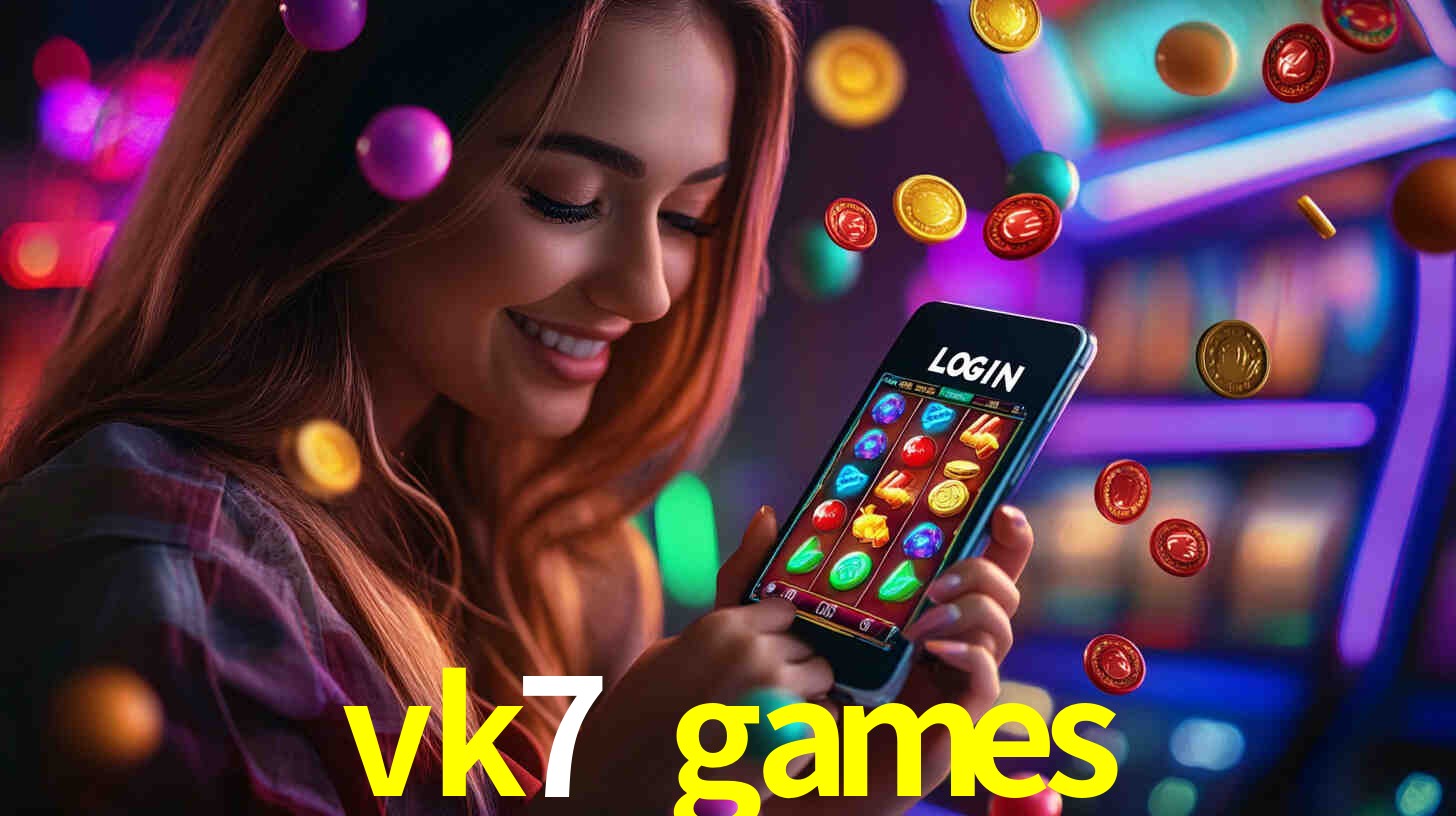 vk7 games,vk7.games