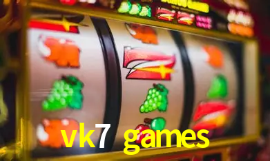 A Experiência Imersiva dos Cassinos Ao Vivo no vk7 games